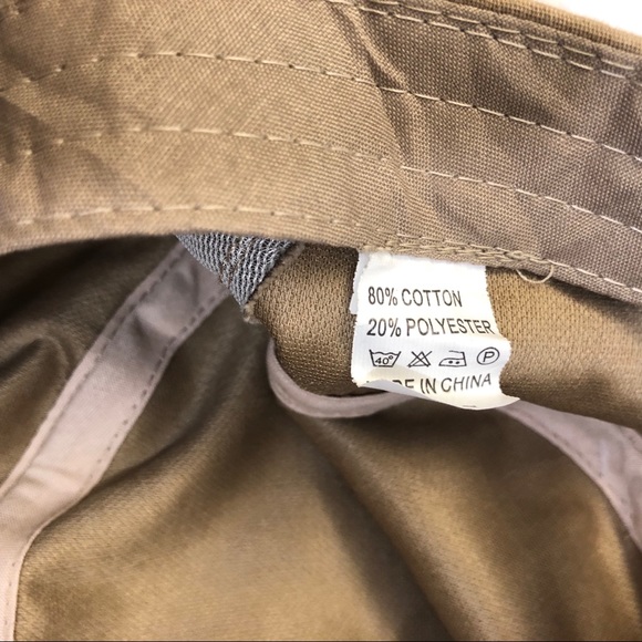 NWT F.G Fashion Men’s Adjustable Cap Hat - Picture 5 of 6